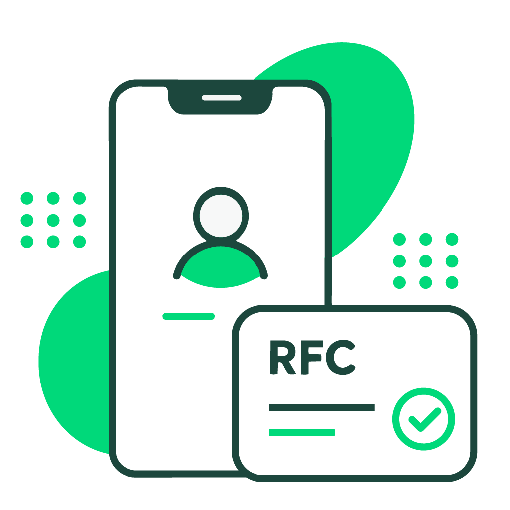 Encuentra y valida tu RFC