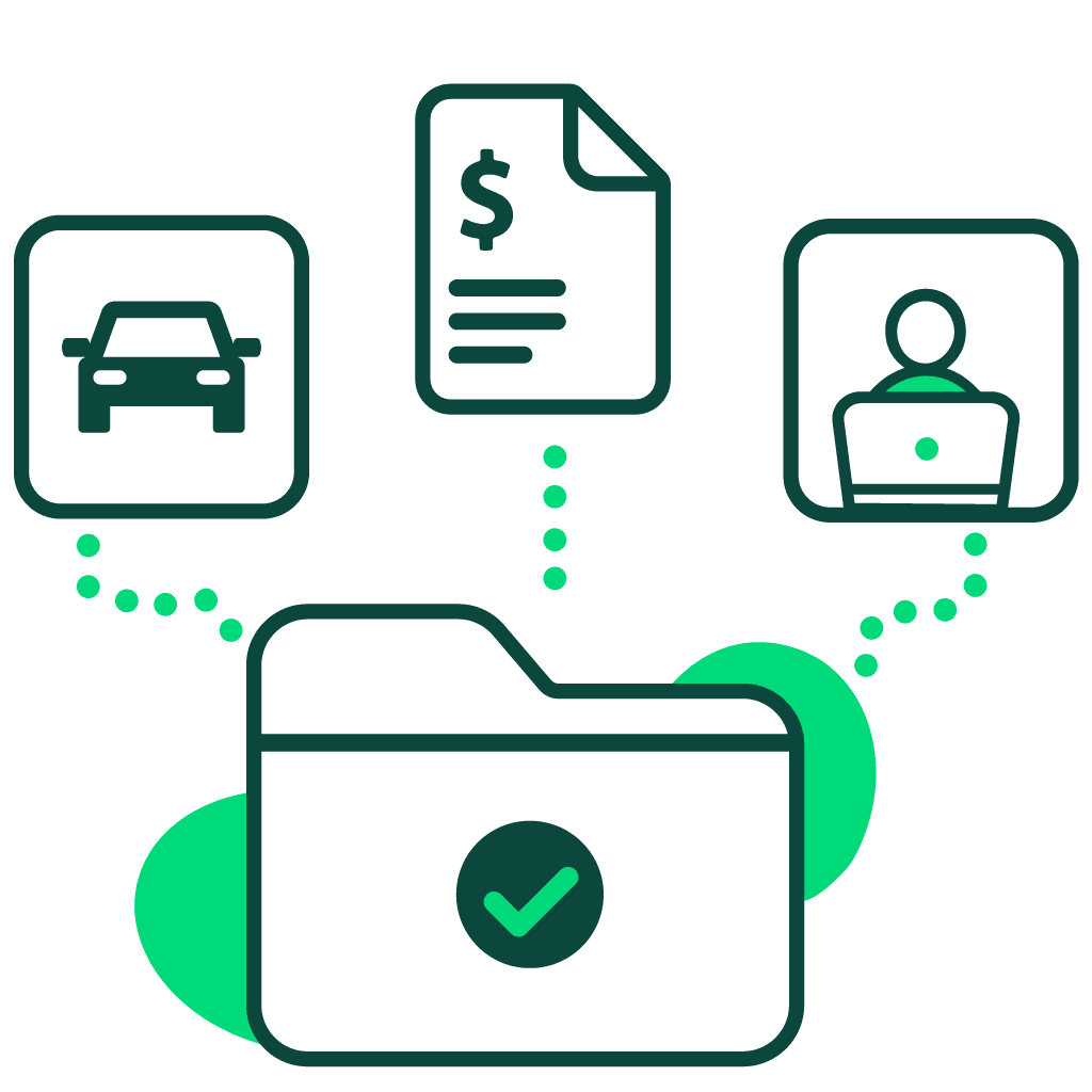Organizamos tu información
